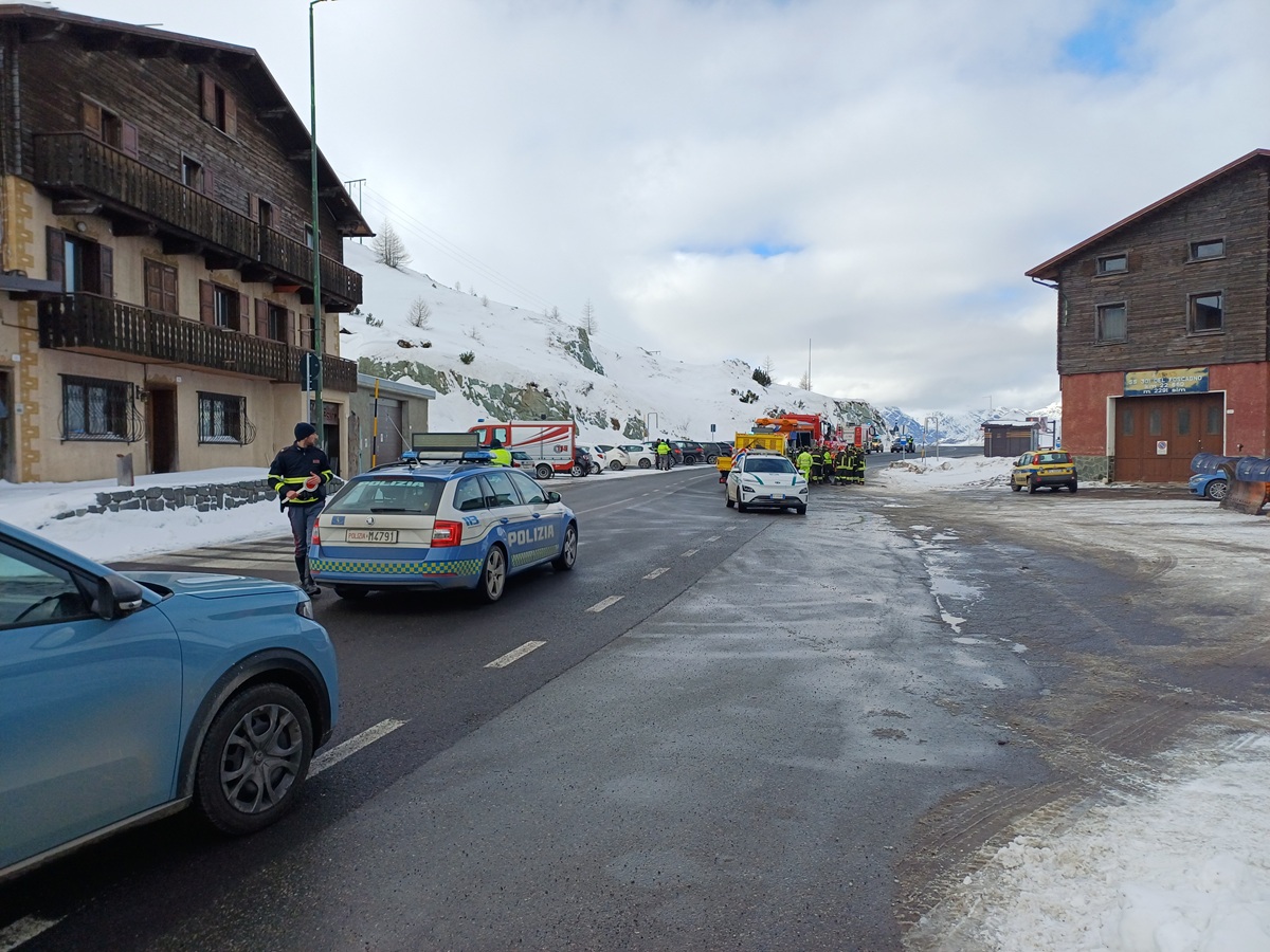 Ruba sigarette a Livigno