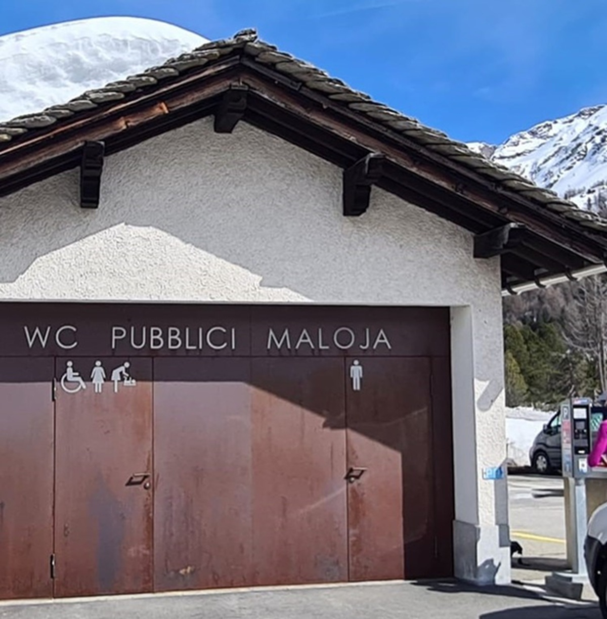 Stipendio idraulico Svizzera