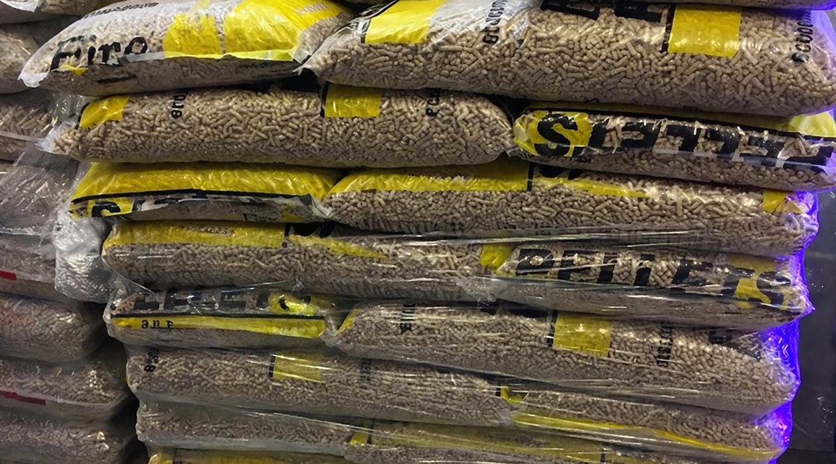 Stufa a pellet vantaggi