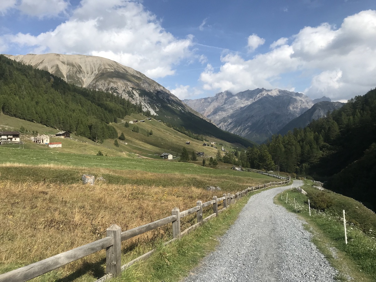 Val Federia Livigno