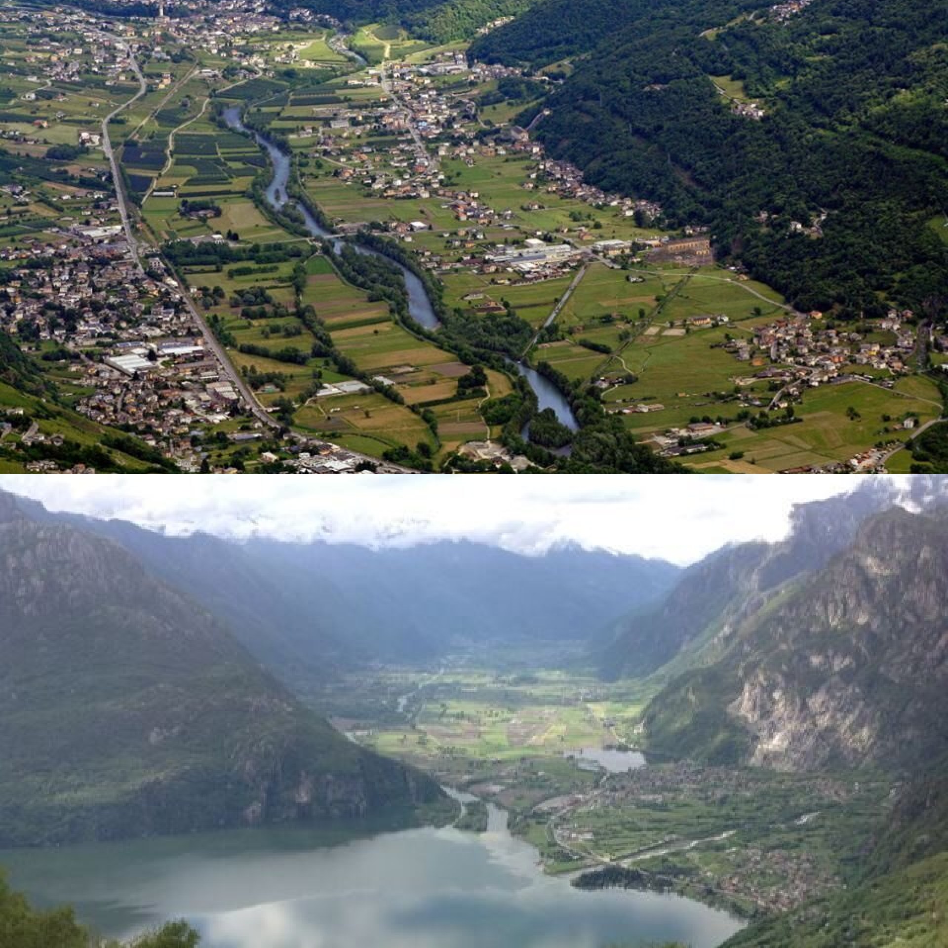 Valtellina o Valchiavenna