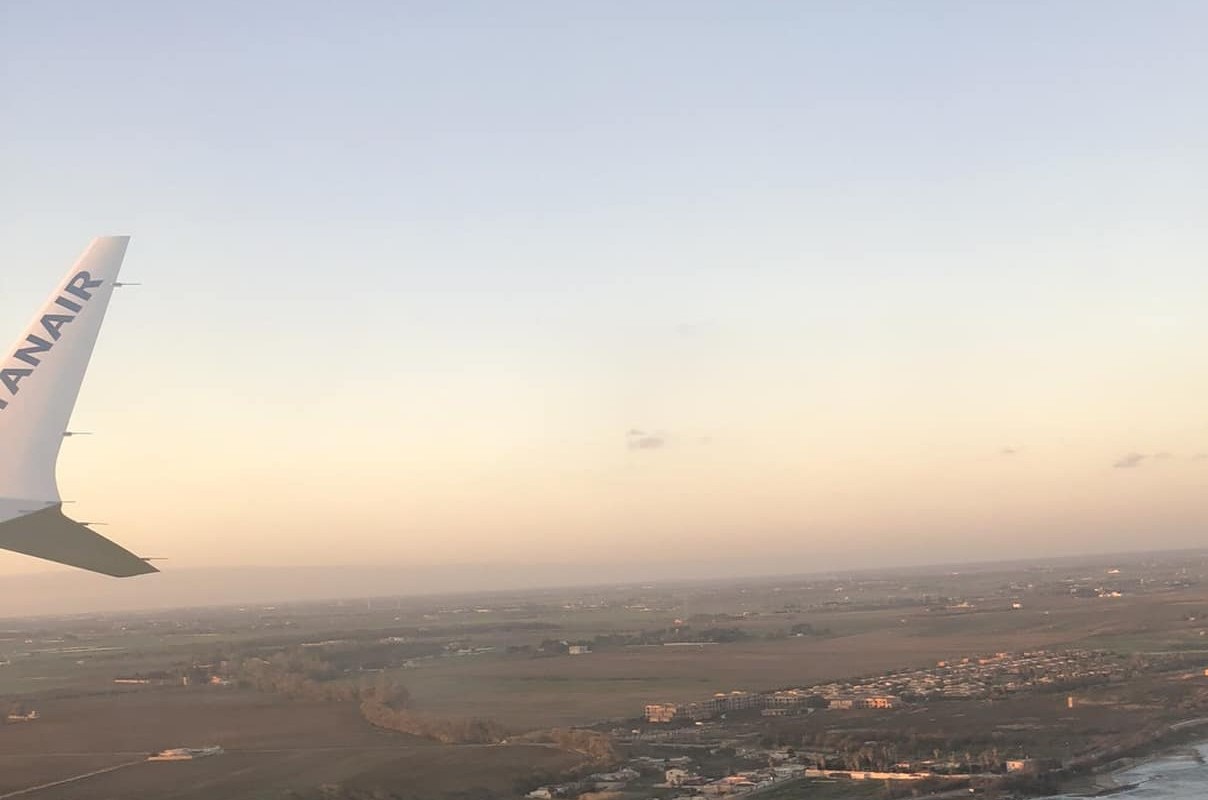 Viaggiare senza passaporto