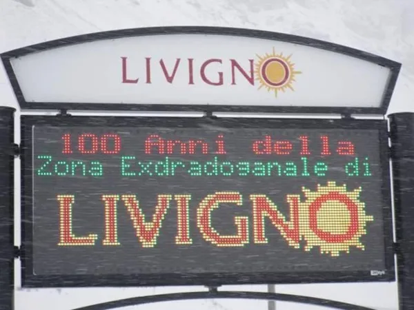 Zona franca Livigno abolizione