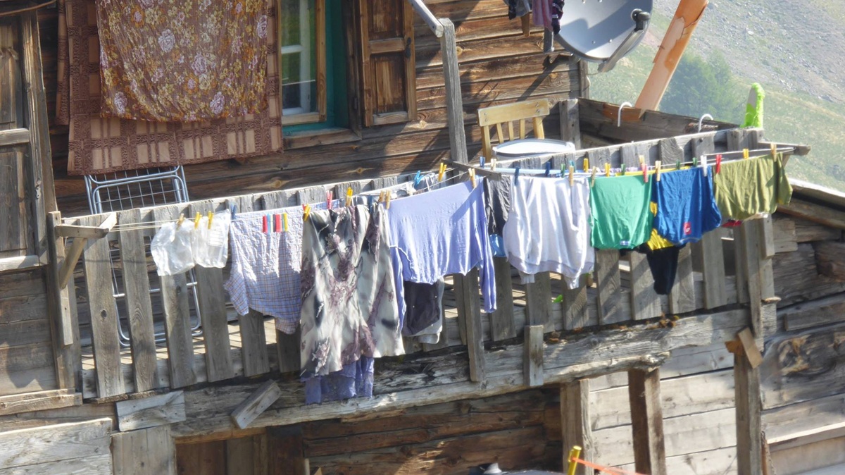 case turisti in Valtellina