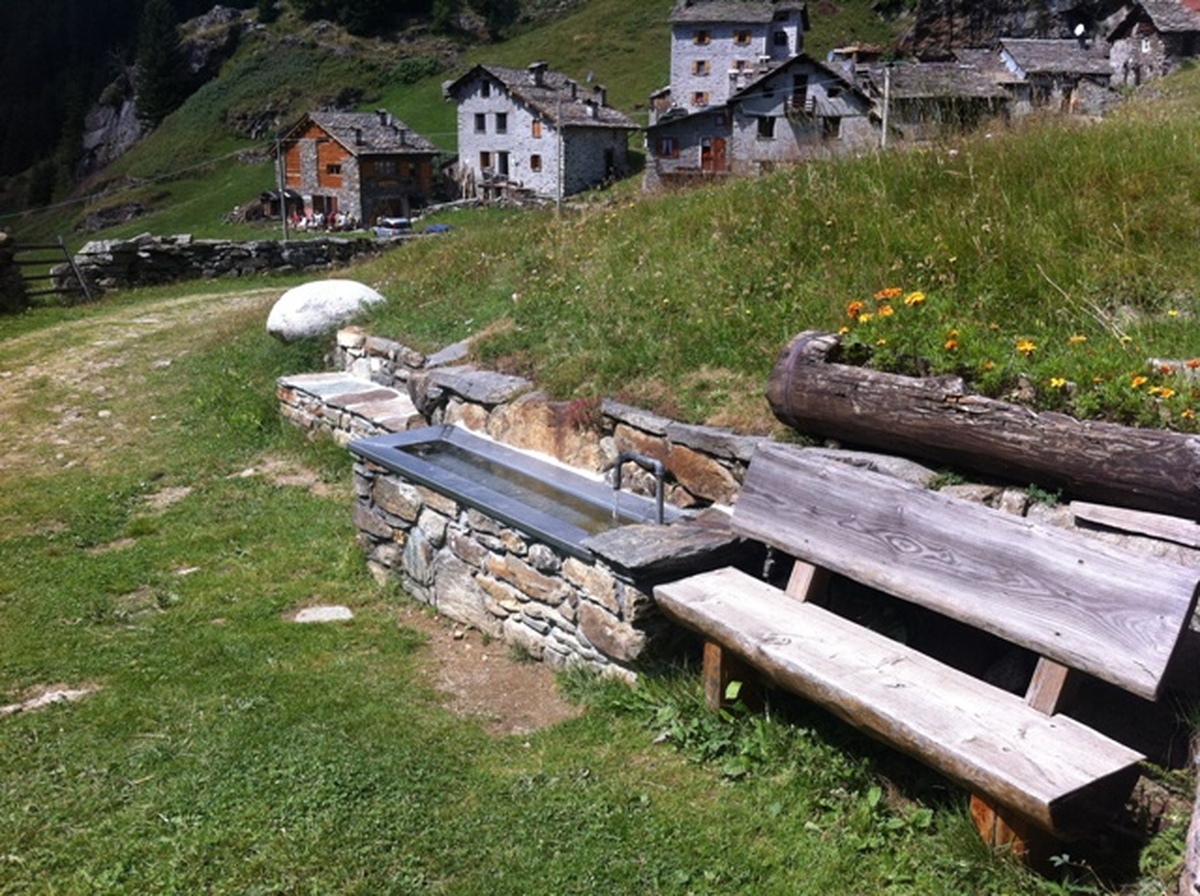 cuore della valmalenco