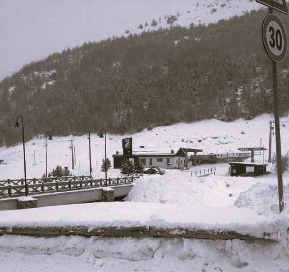 diesel Livigno