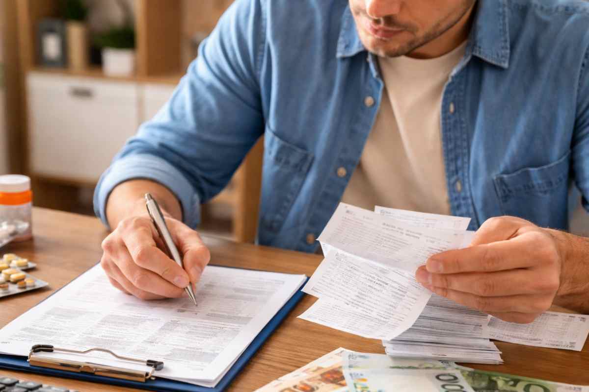 spese mediche puoi scaricare anche queste