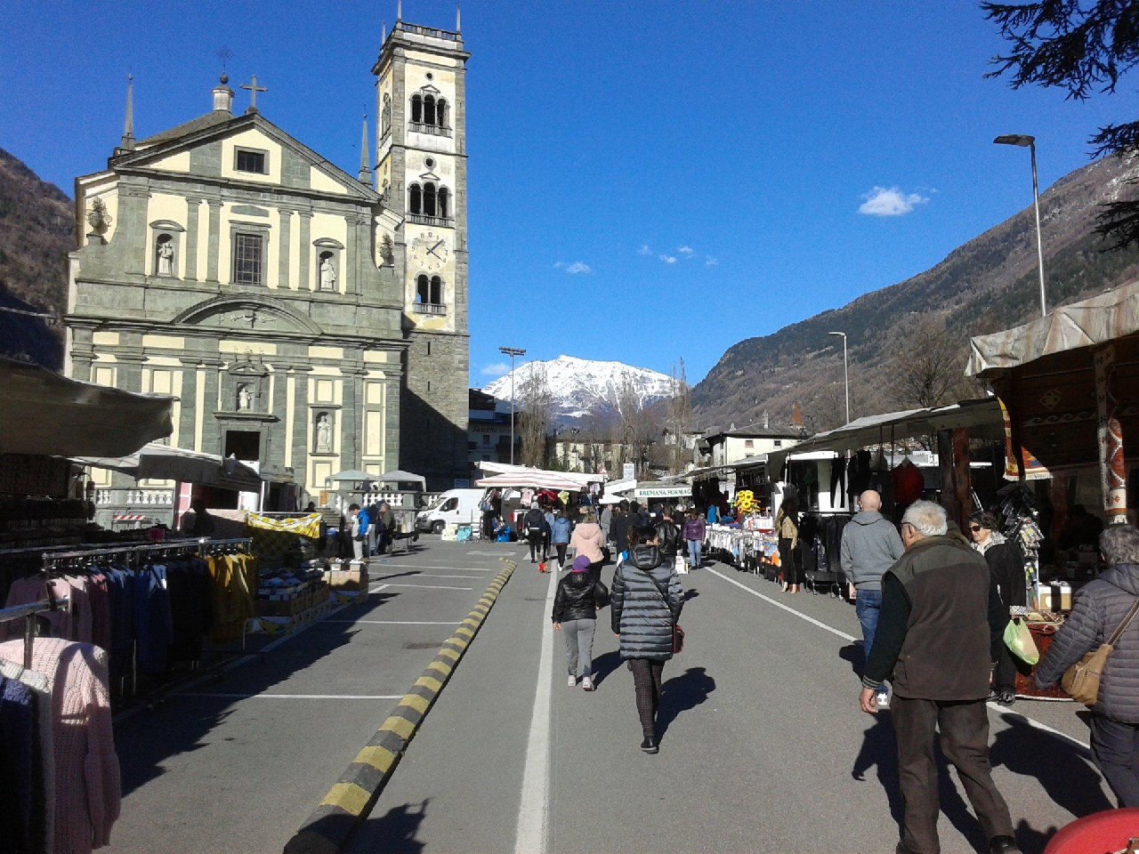 dove andare in Valtellina