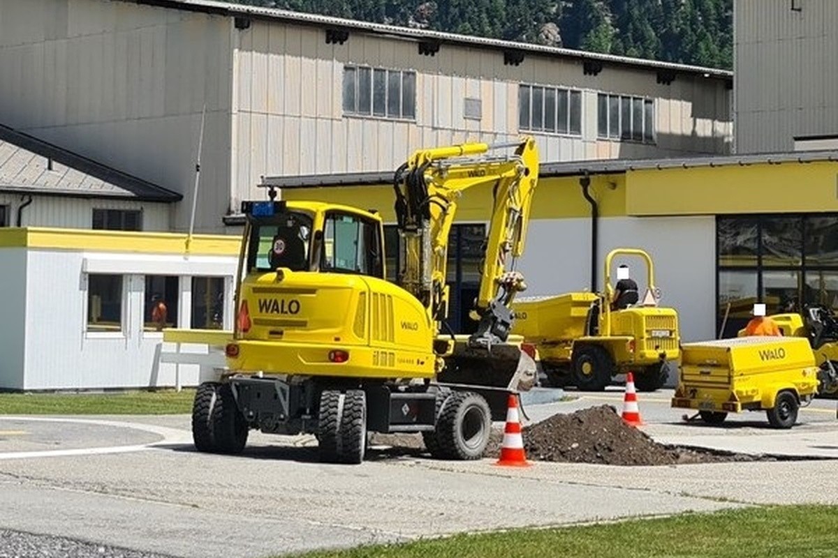 lavori richiesti Svizzera 2026