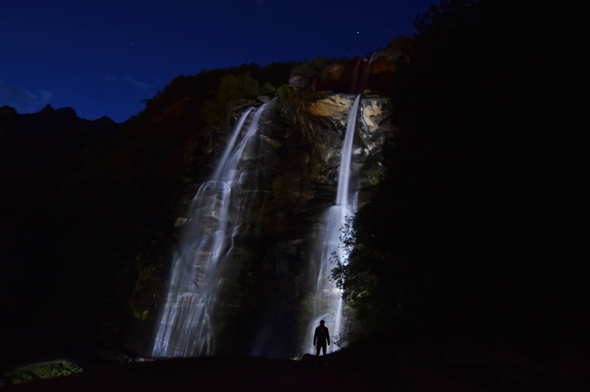 paradiso nascosto in Valchiavenna