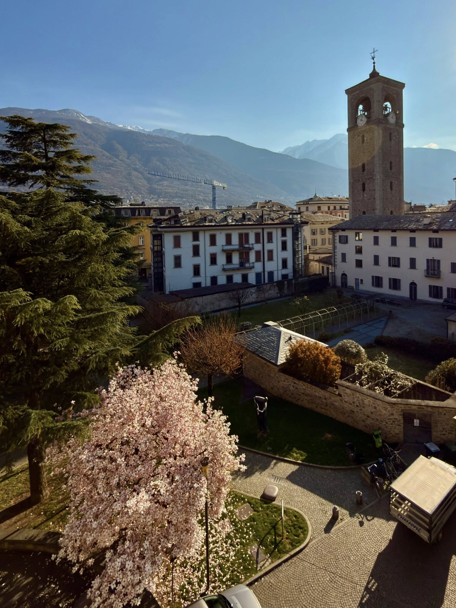 pasqua in valtellina