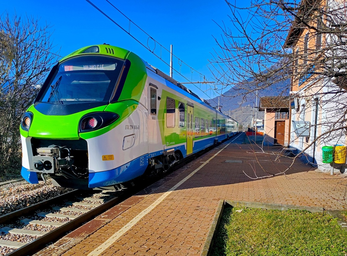 peggiore linea della Lombardia