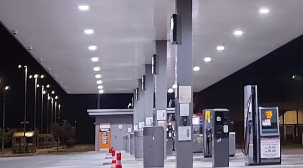 sconti benzina