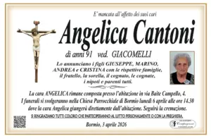 necrologi 9 aprile