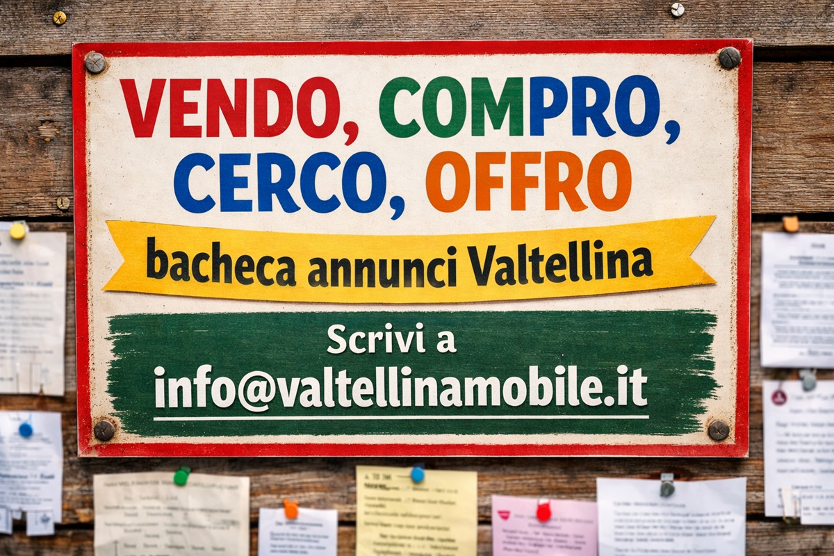 Annunci vendita provincia Sondrio