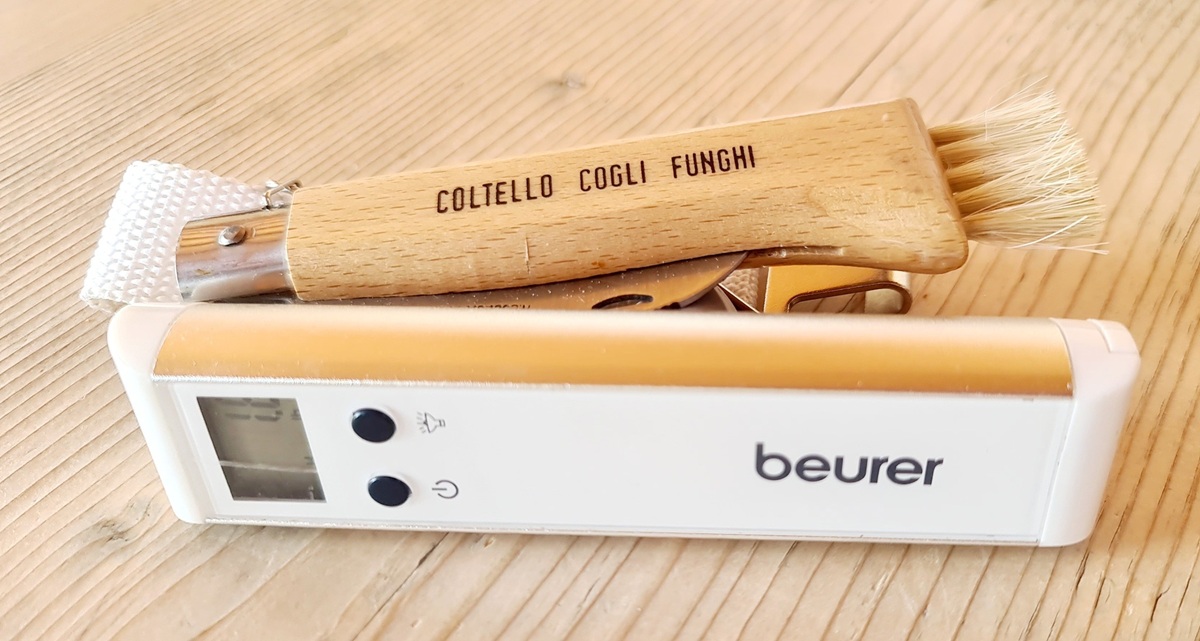 Coltelli in montagna legge