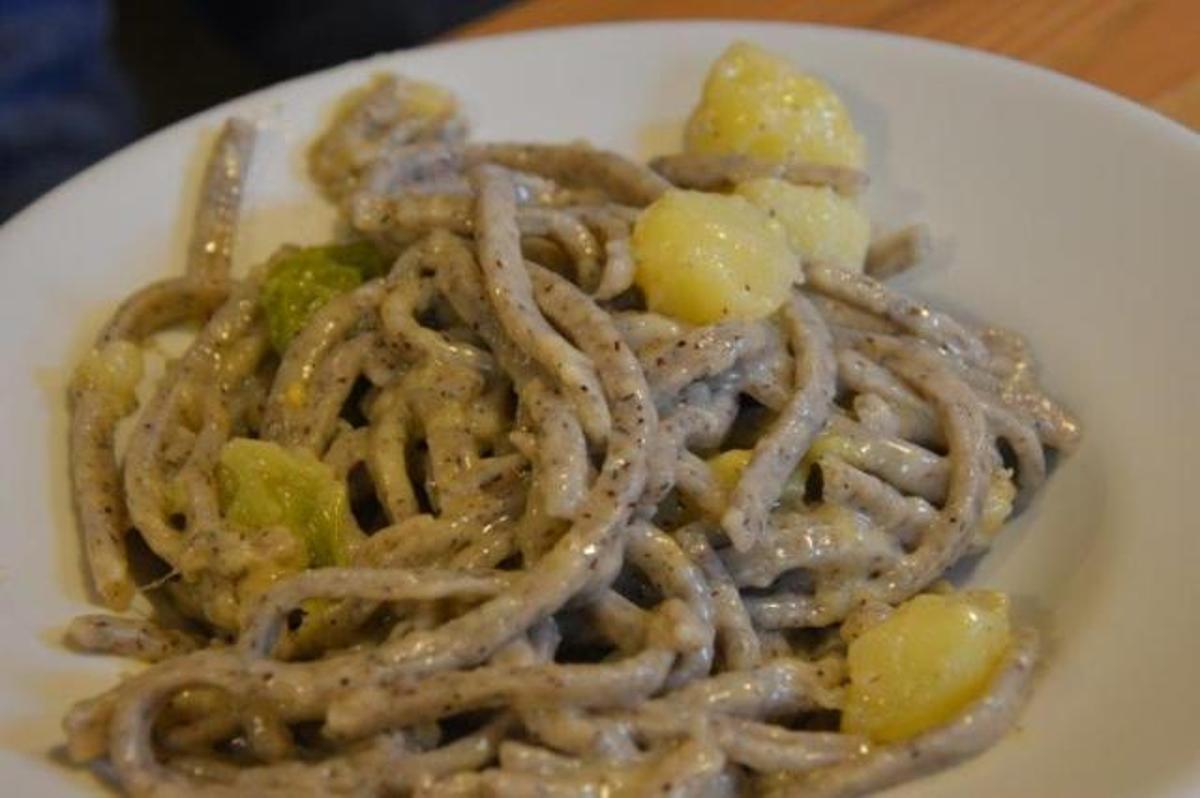 Cosa mangiare in Valtellina