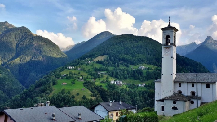 Elezioni Pedesina 2026