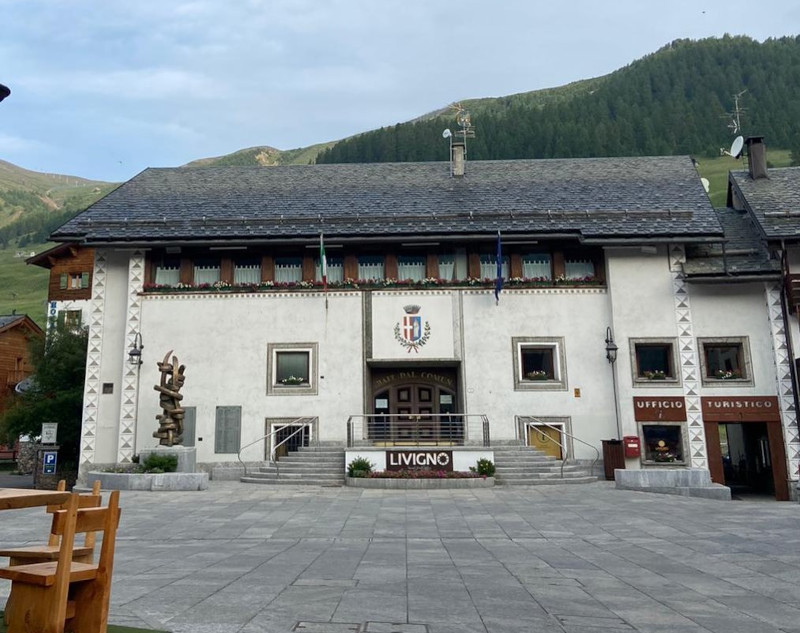Fine zona franca Livigno