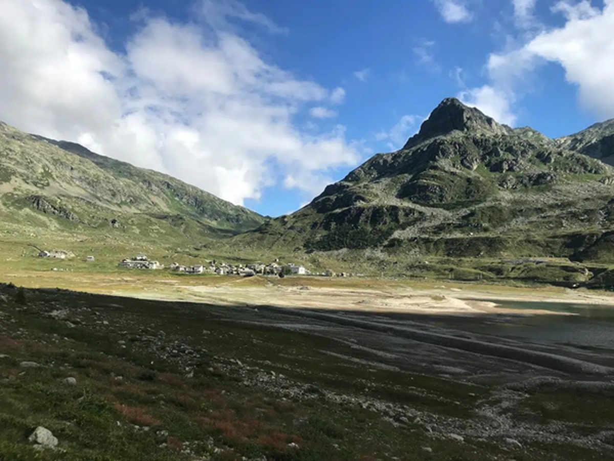 Italia lontana dal mare