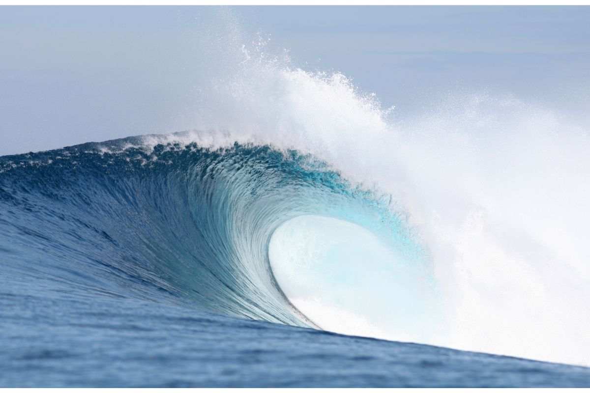 Perché nuotare nel mare agitato è pericoloso