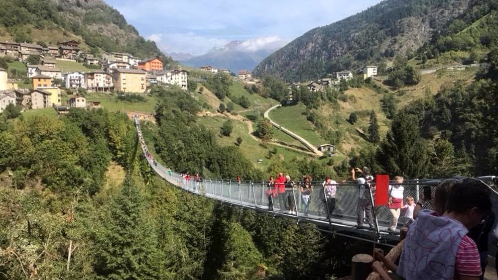 Montagne della Val Tartano