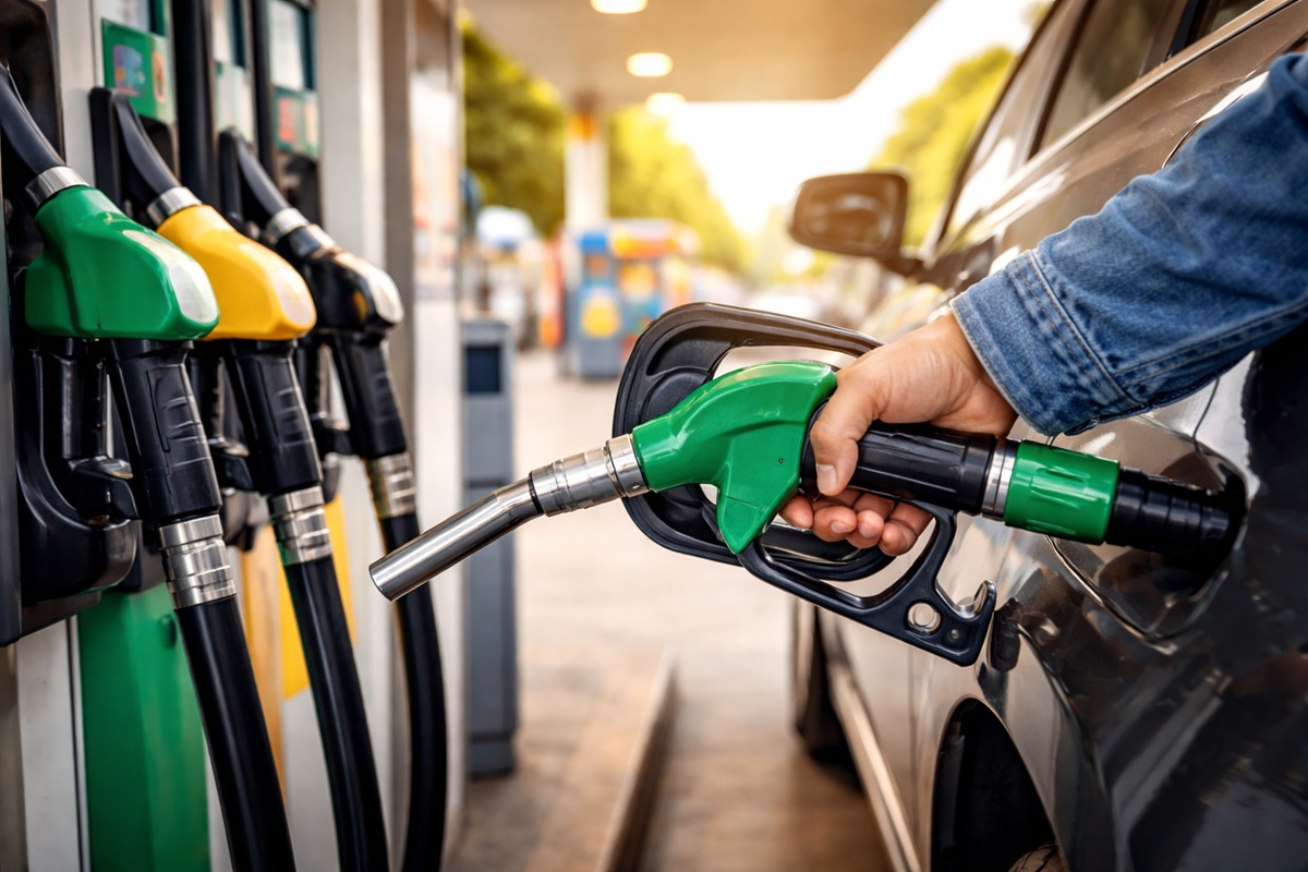 Quanto carburante fare