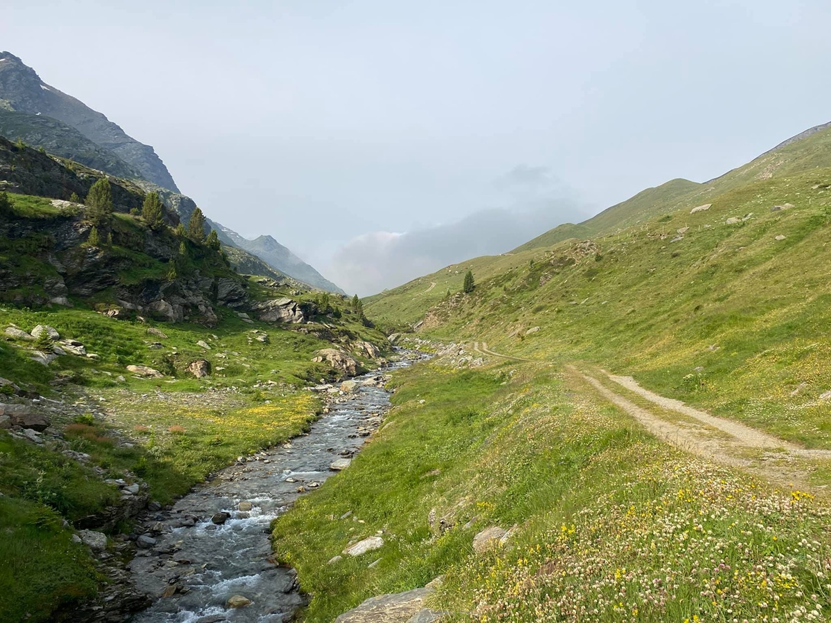 Trekking più lungo del mondo