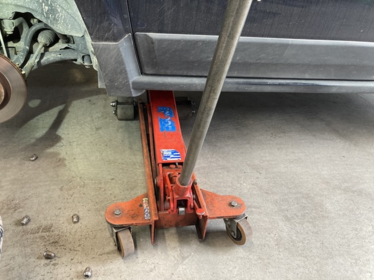 Trucco meccanici carburante