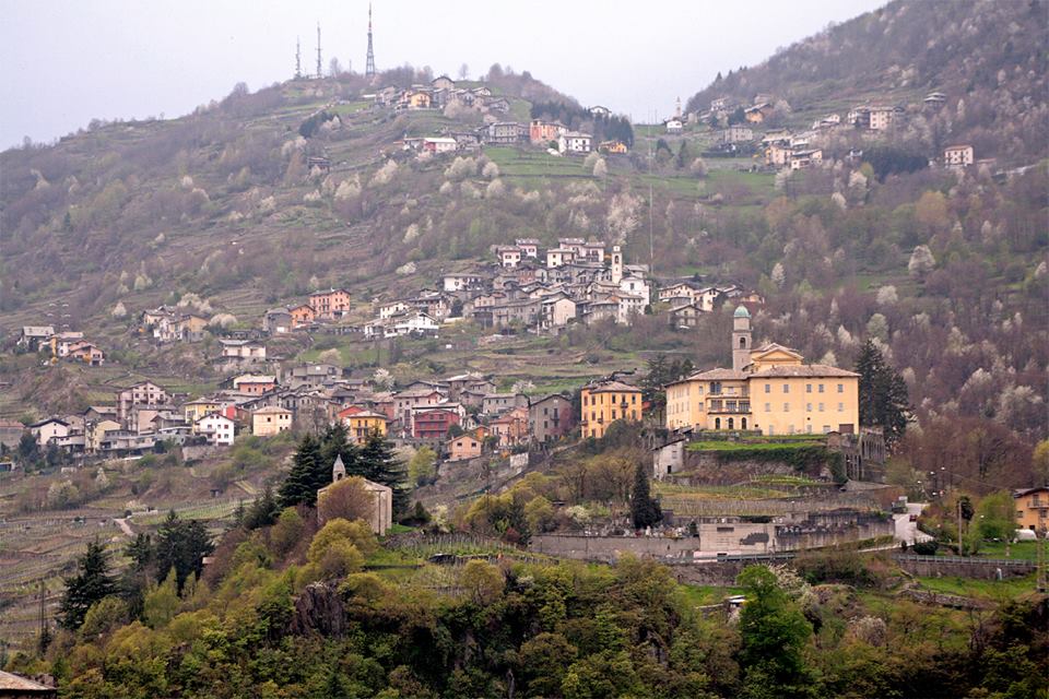 Viaggi romantici di primavera