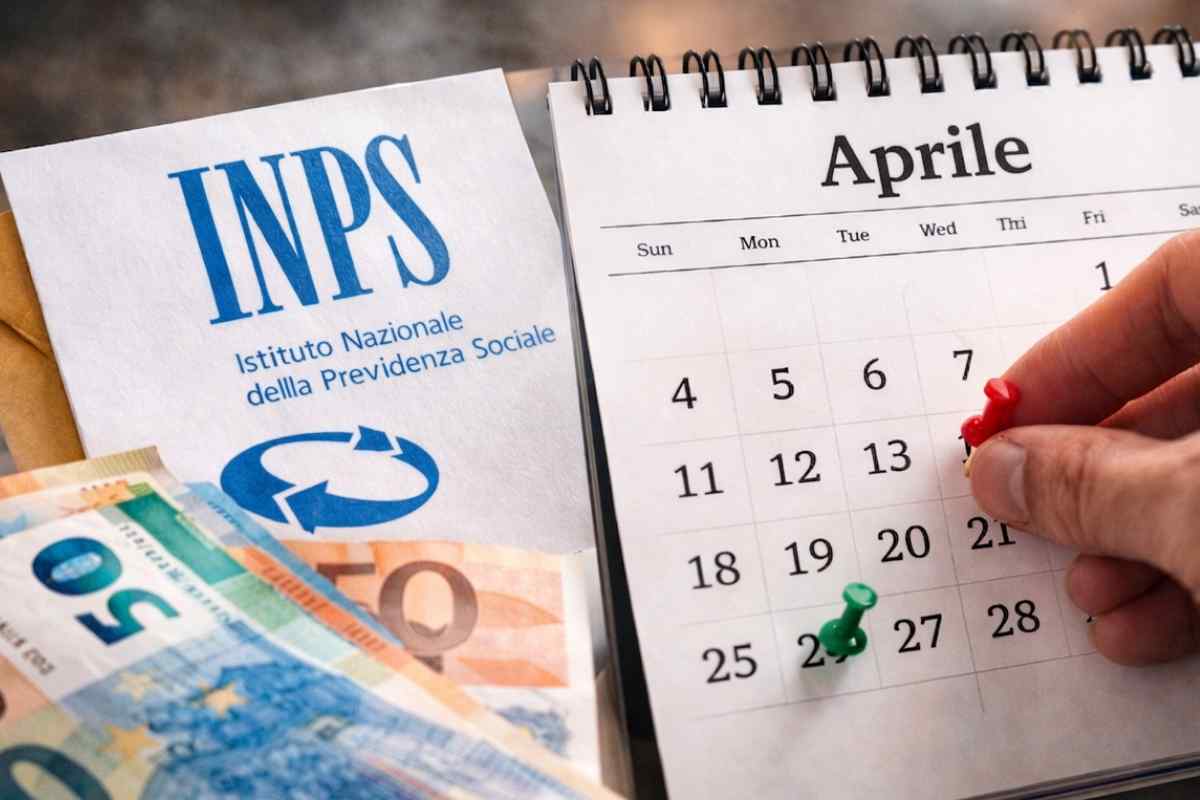 Aprile scadenza pagamenti