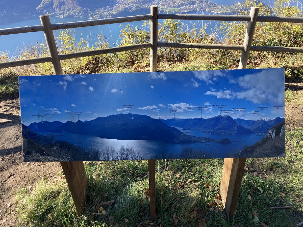 cammino senza tempo sentuero del viandante