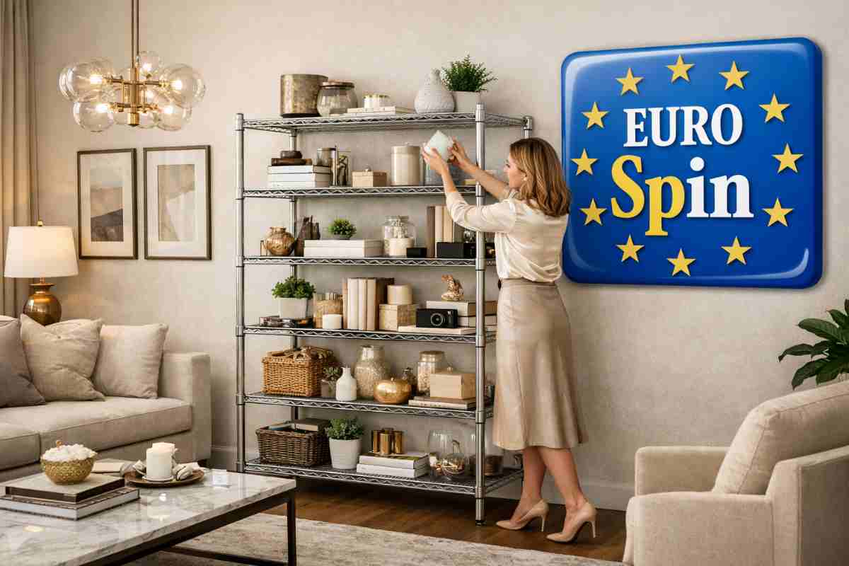 offerta scaffale eurospin 20 euro