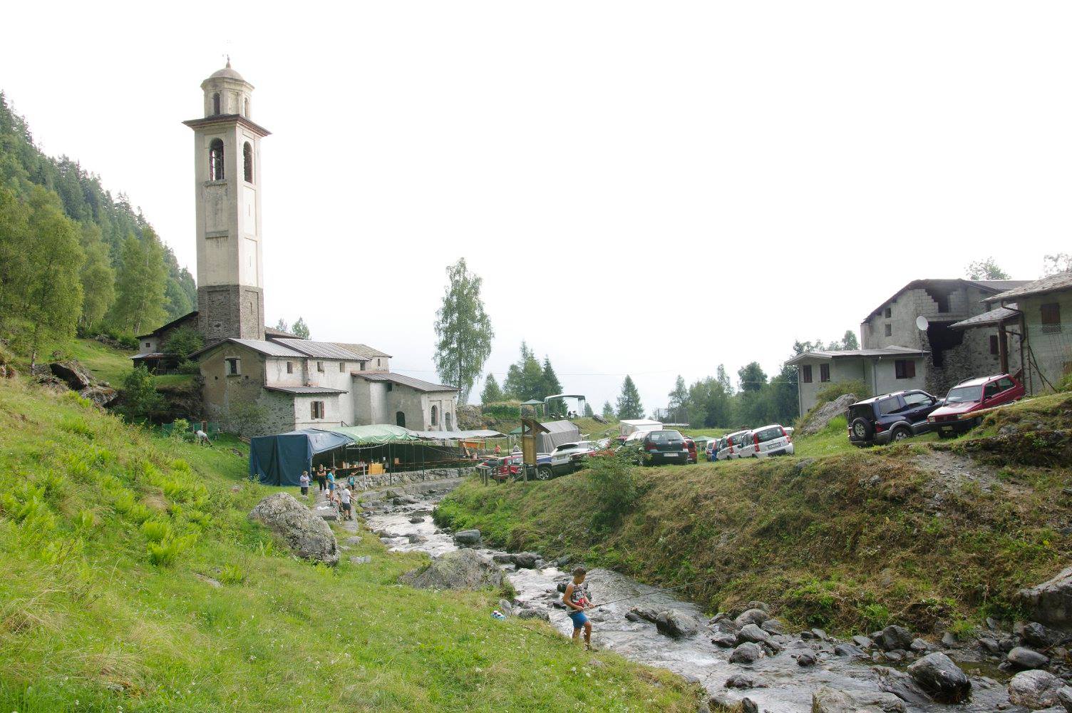 fiume più corto valtellina