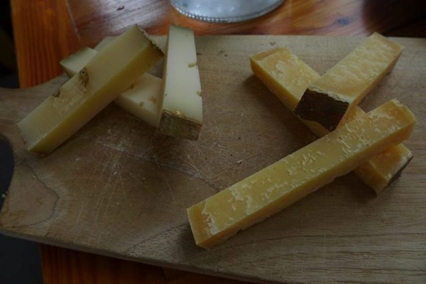 Il formaggio eterno delle Alpi che sfida il tempo