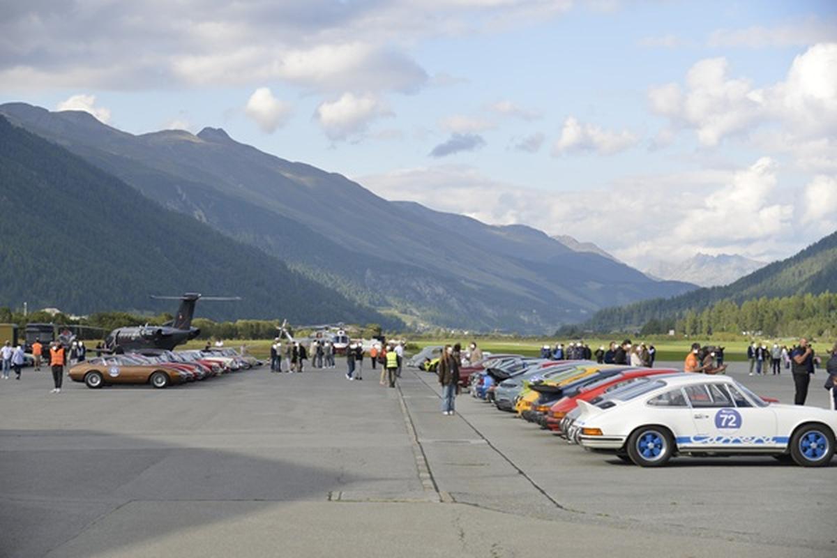 giostra del parcheggio