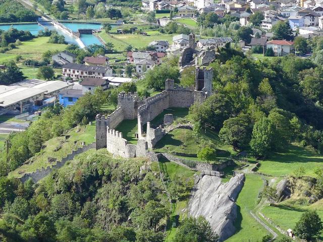 incisioni rupestri Valtellina