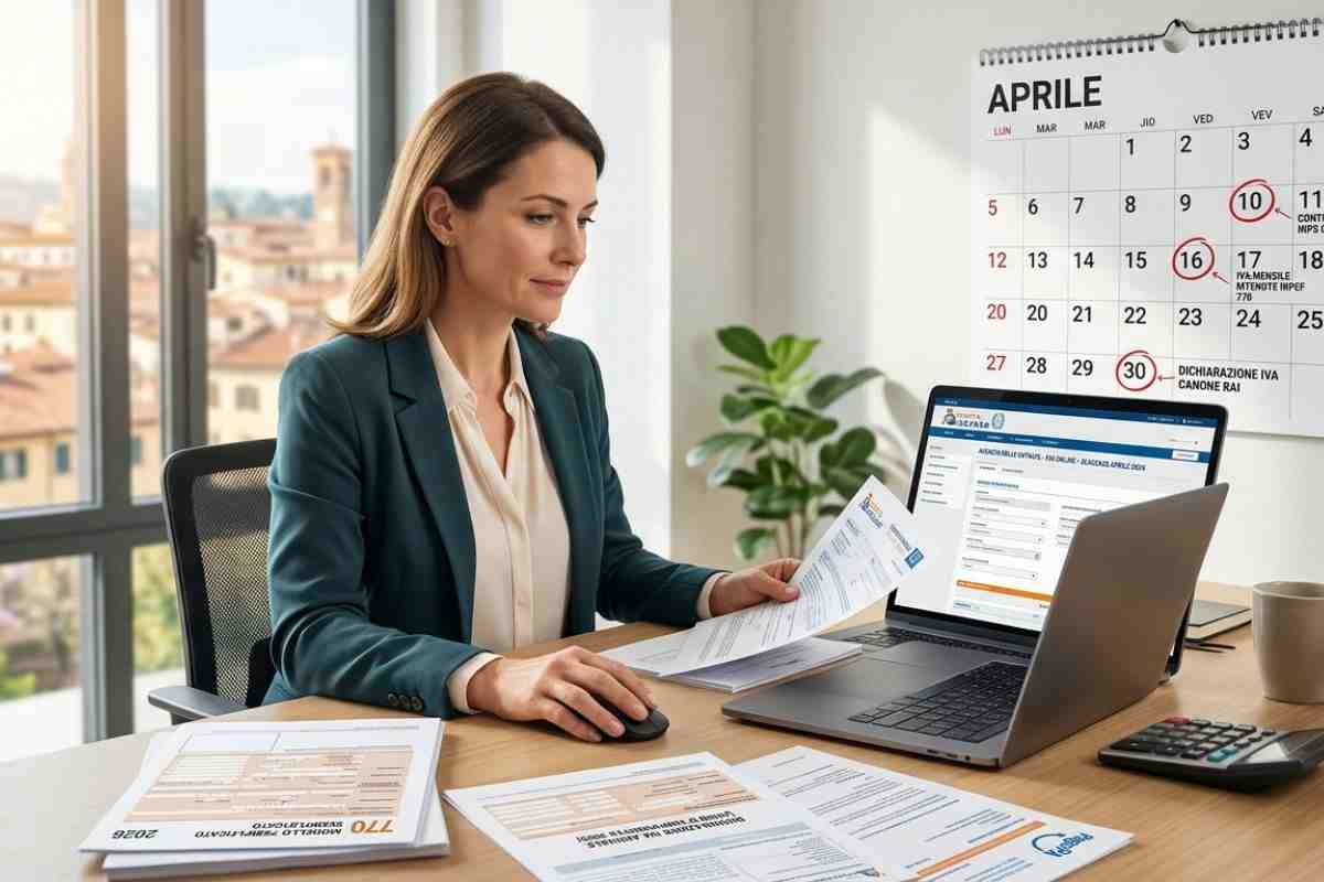 Scadenza aprile 2026