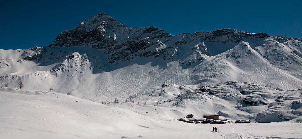 scialpinismo Valmalenco