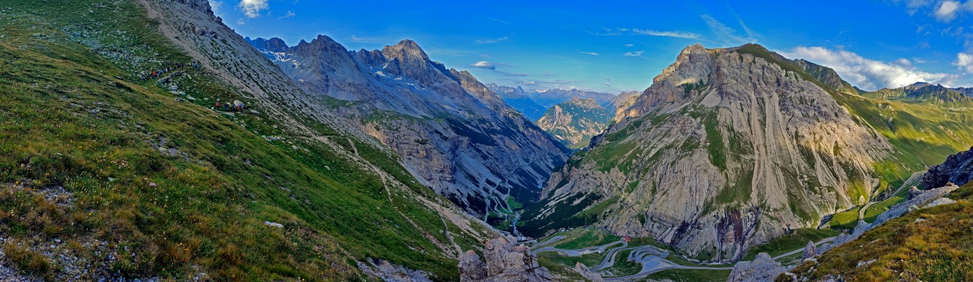 tornanti stelvio