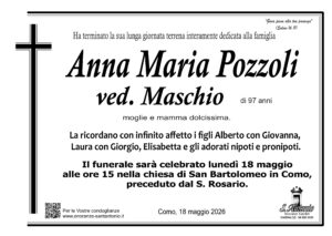 necrologi sondrio