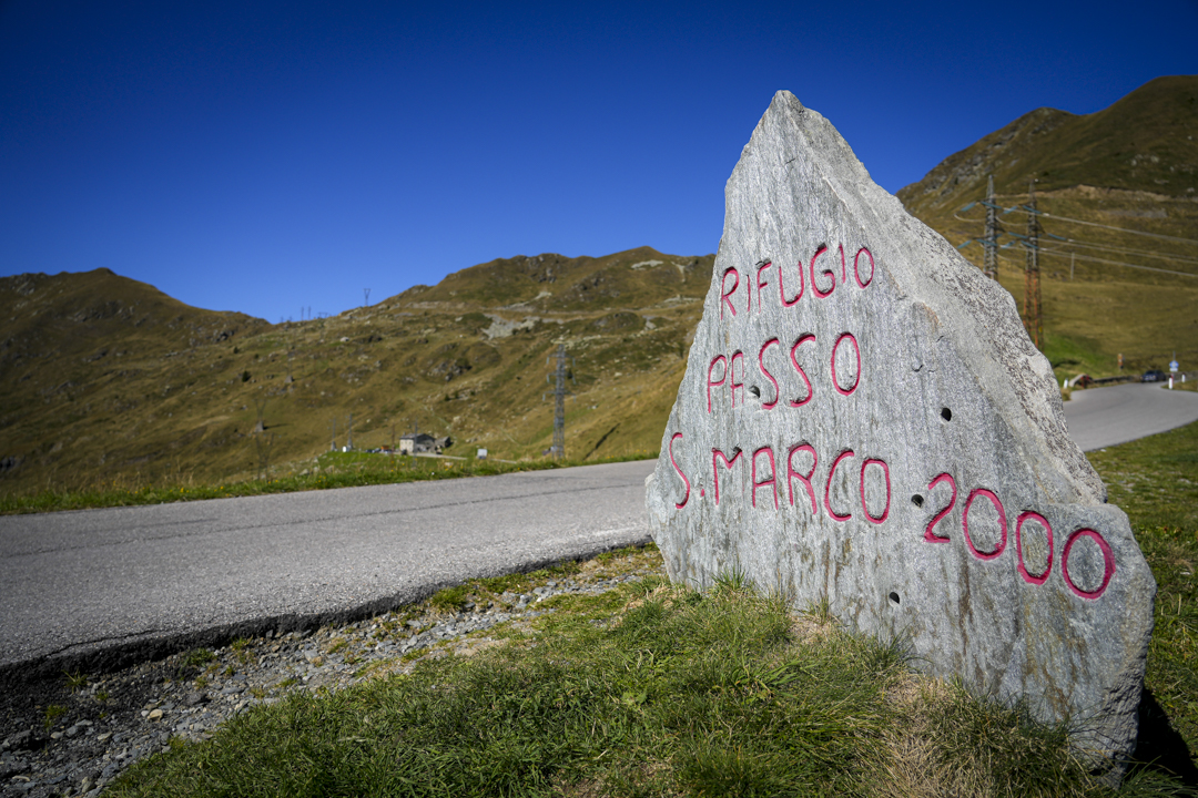 Apertura passo San Marco 2026