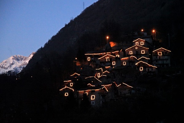 Borghi abbandonati della Valtellina