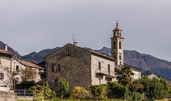 Borghi nascosti in Valtellina