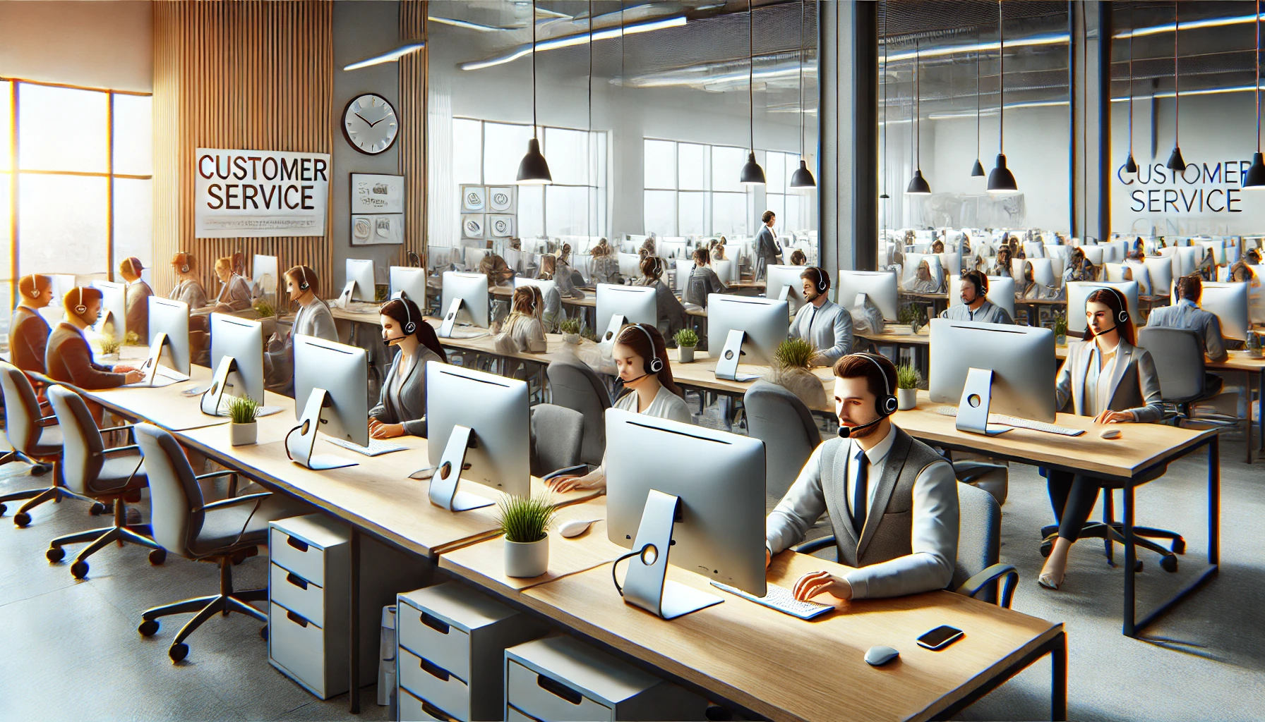 Call center nuovi prefissi