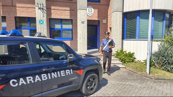 Carabinieri Valtellina