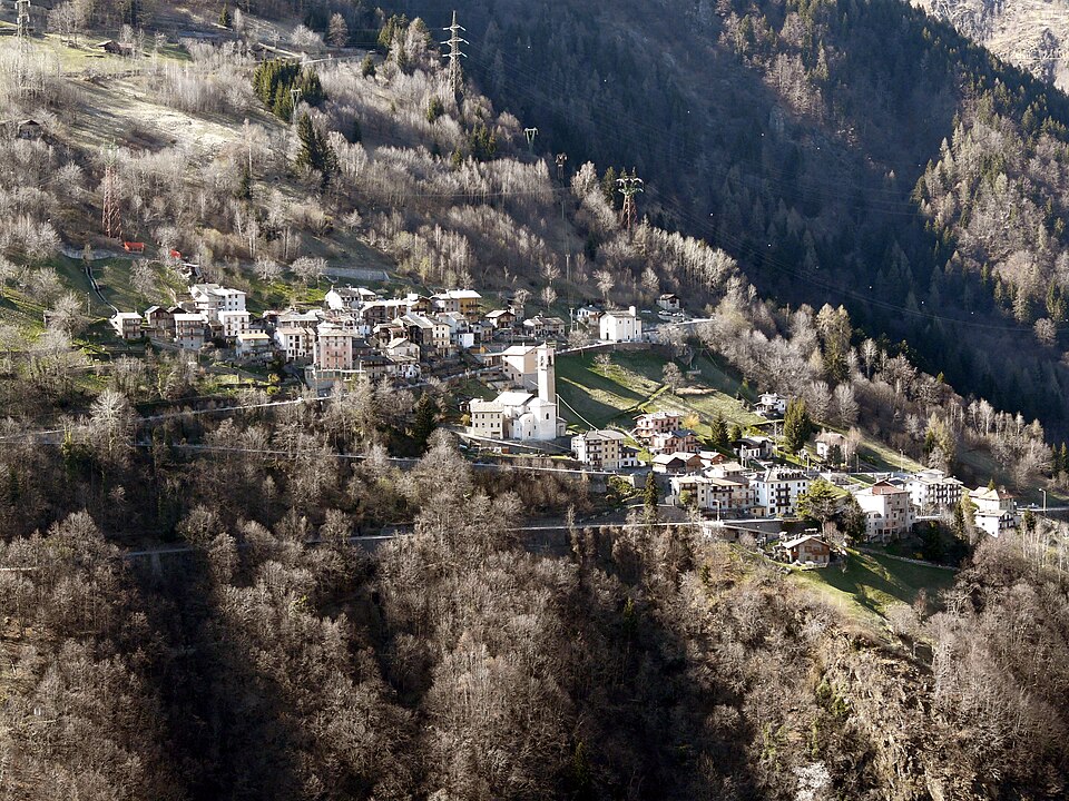 Elezioni Pedesina