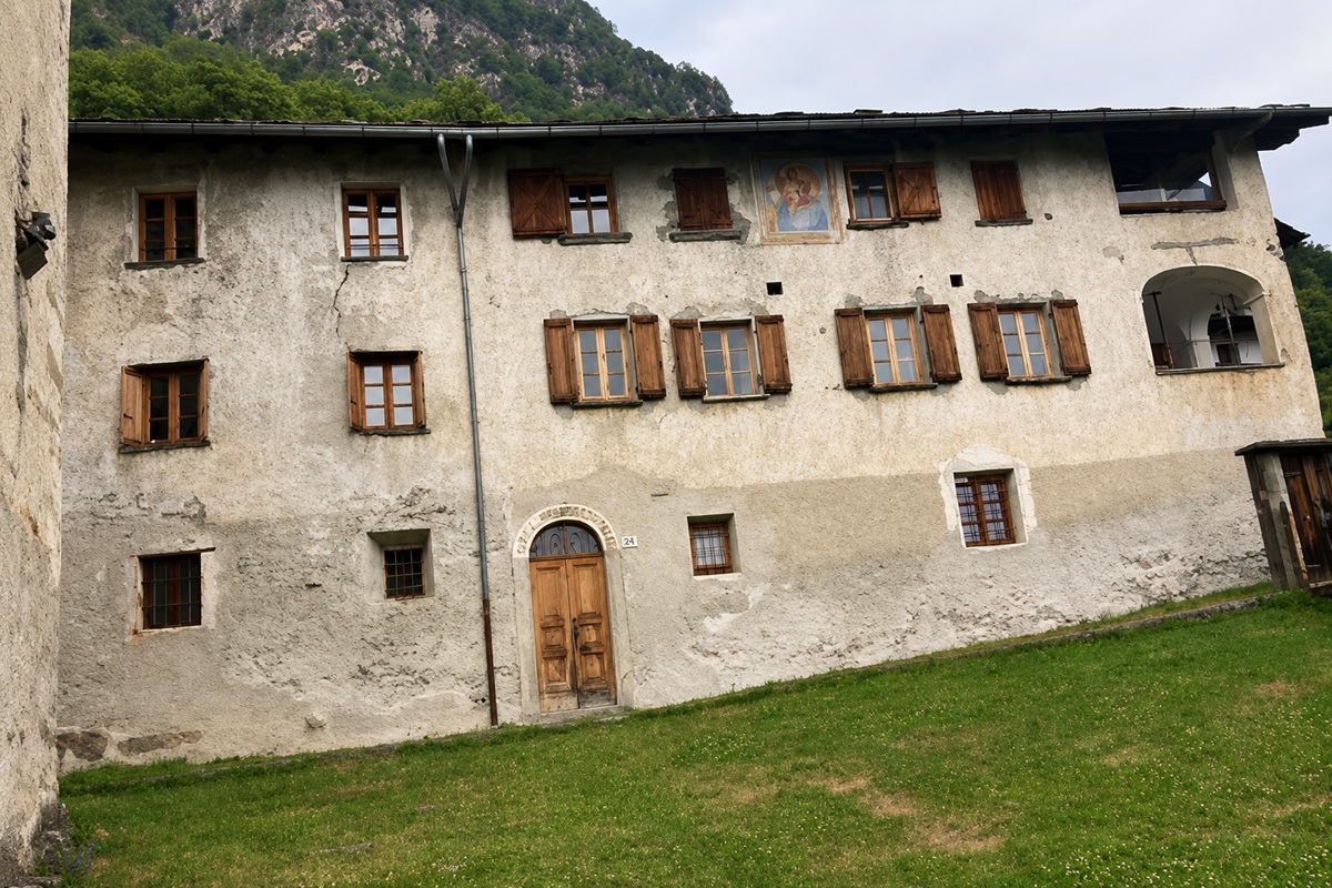 Ghost village Italia