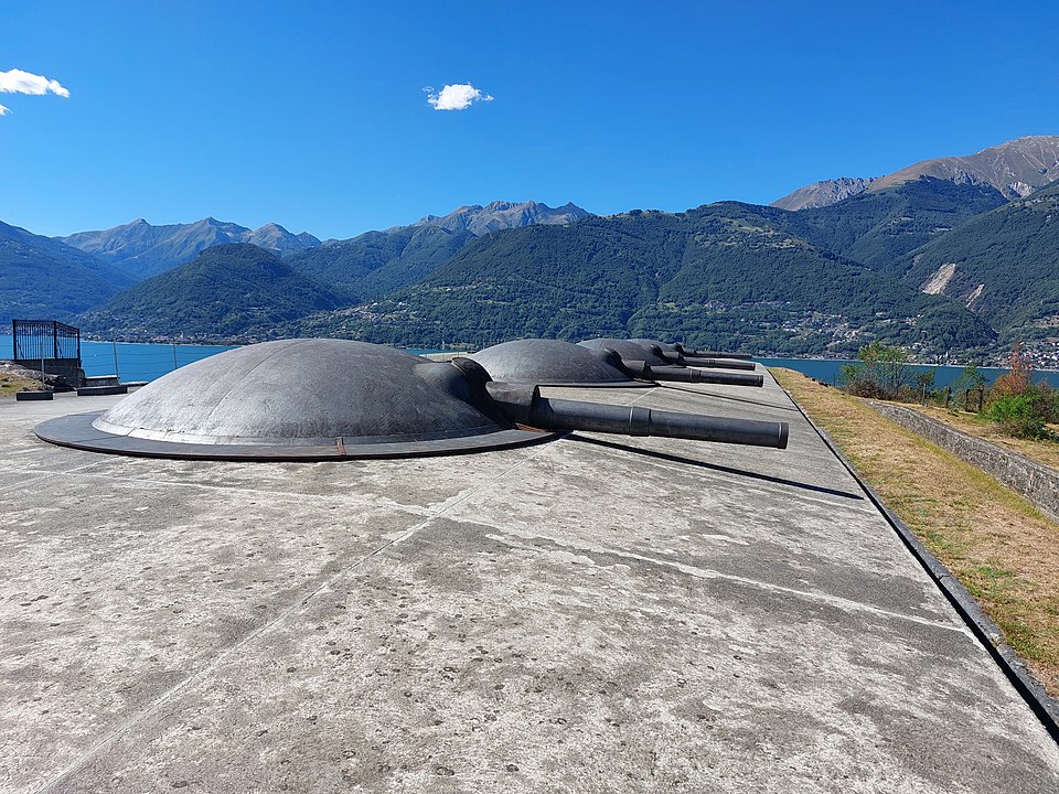 Invasione dalla Svizzera