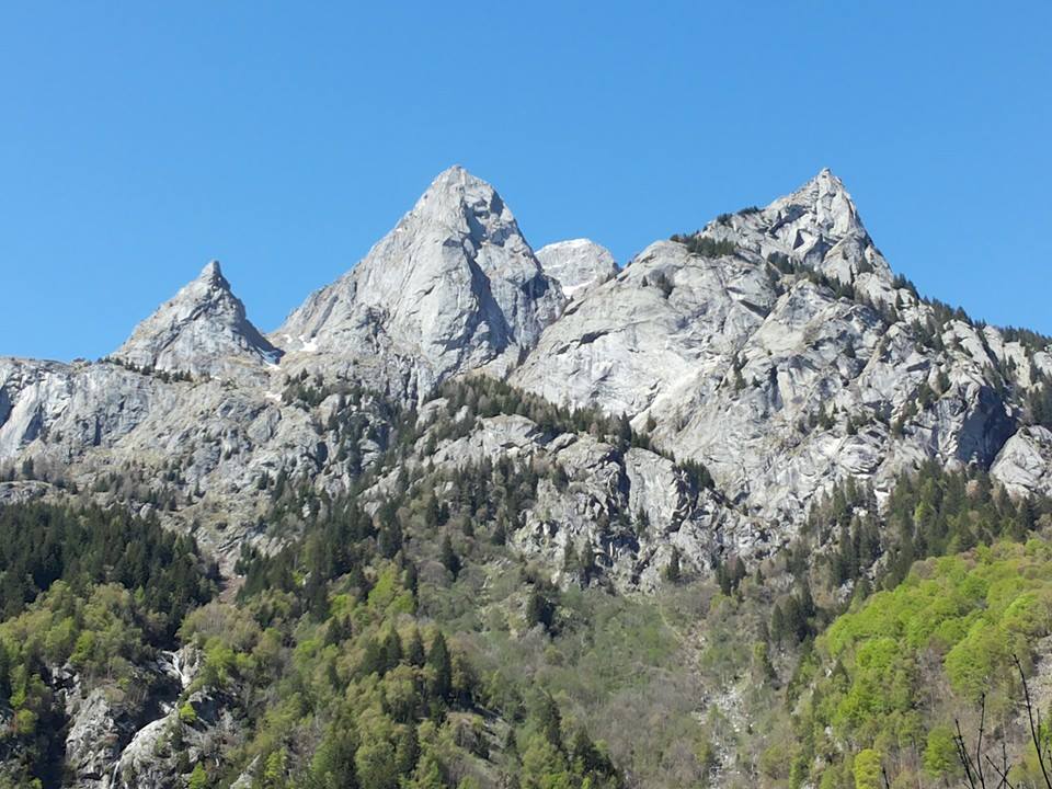 La Valle più Selvaggia della Lombardia Scopri il Cuore Incontaminato della Provincia di Sondrio